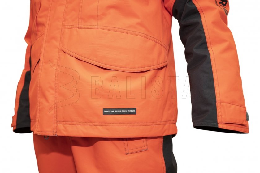 Zimní oblek Remington Reflex Interchange Orange 6.jpg