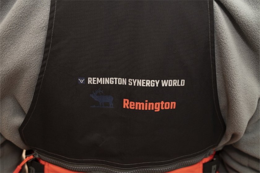 Zimní oblek Remington Reflex Interchange Orange 9.jpg