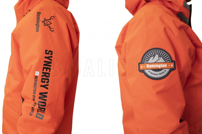 Zimní oblek Remington Reflex Interchange Orange 5.jpg
