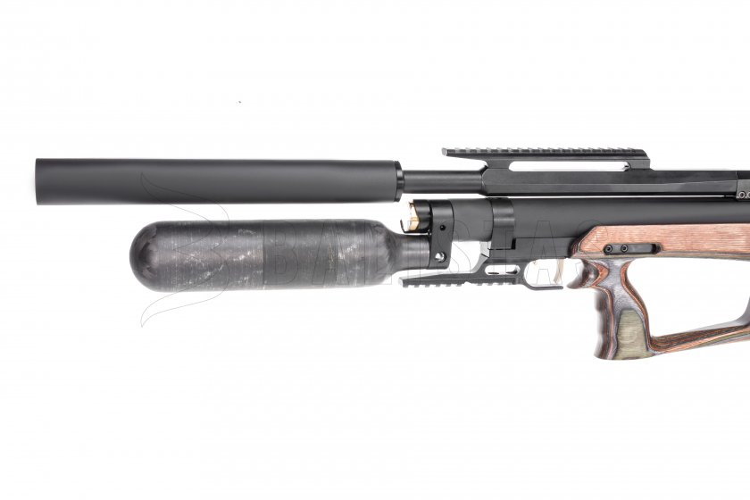 Vzduchovka Taipan Veteran II TAC 550mm 5,5mm Tactical Laminate Forest 4.jpg