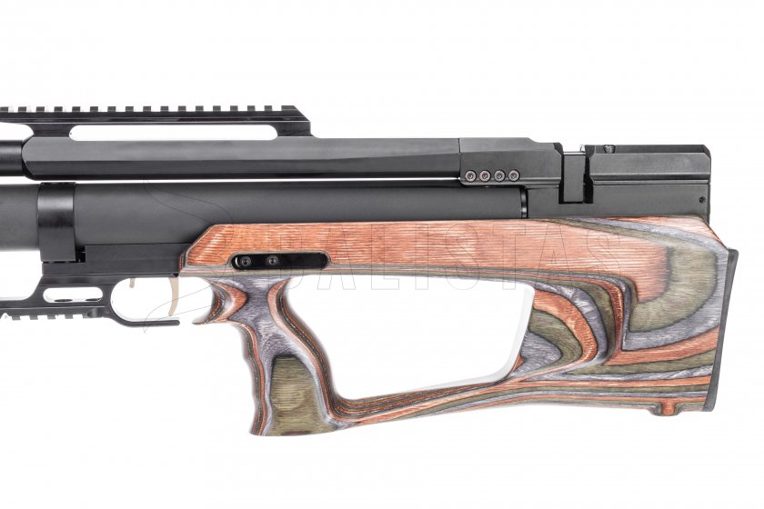 Vzduchovka Taipan Veteran II TAC 550mm 5,5mm Tactical Laminate Forest 3.jpg