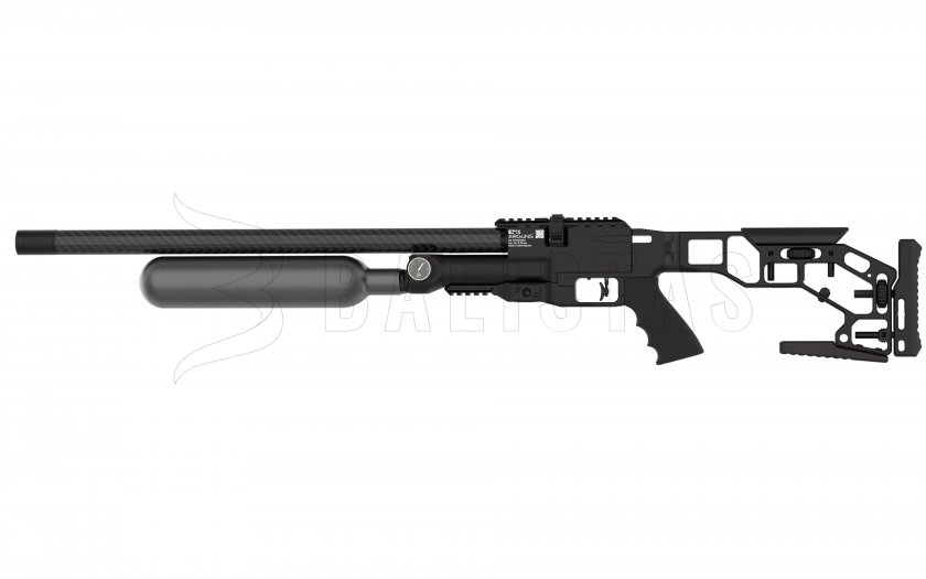 Vzduchovka EPIC TWO 4,5mm, CZ 550mm, CFB, Picatinny, pevná pažba 1