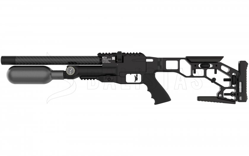 Vzduchovka EPIC TWO 4,5mm, CZ 300mm, CFB, Picatinny, pevná pažba 1.jpg
