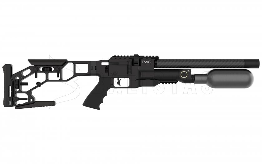 Vzduchovka EPIC TWO 4,5mm, CZ 300mm, CFB, Picatinny, pevná pažba 2.jpg