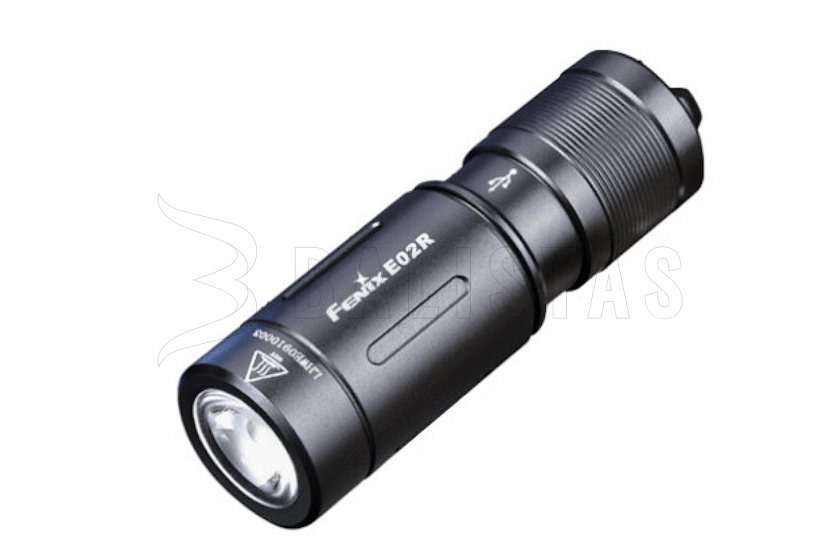 Set čelovky Fenix HM71R a svítilny Fenix E02R 6