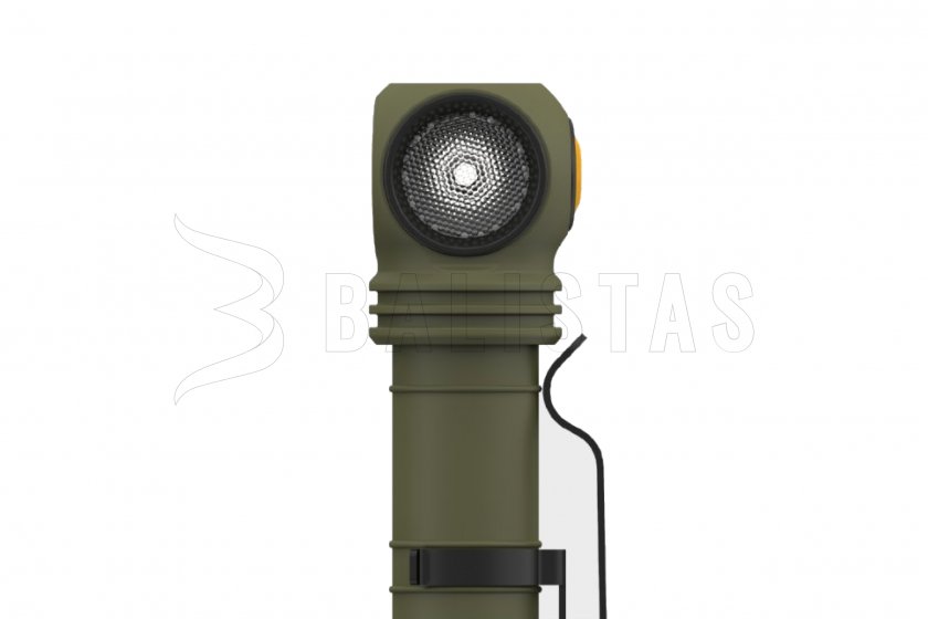 Čelovka Armytek Wizard C2 Pro studené světlo Olivová 2