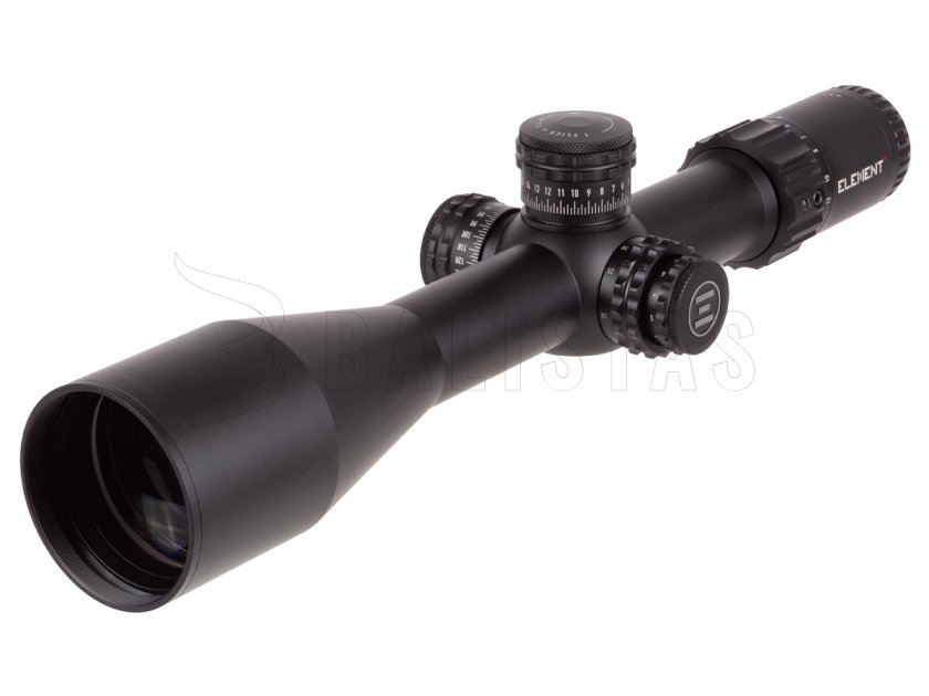 Puškohled Element Titan 5-25x56 FFP APR-2D MRAD 001