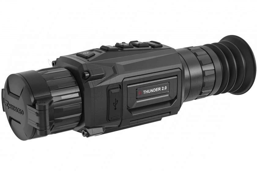 Termovizní zaměřovač Hikmicro THUNDER TE19 2_0 1