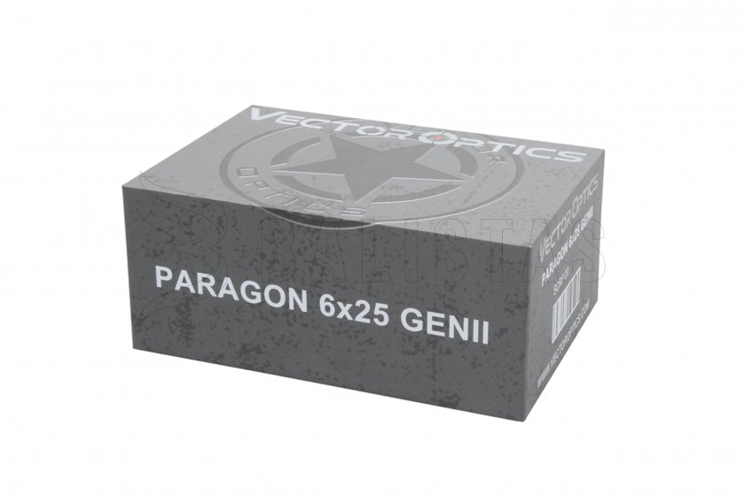 Dálkoměr Vector Optics Paragon 6X25 GENII Range Finder 10