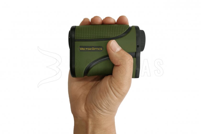 Dálkoměr Vector Optics Paragon 6X25 GENII Range Finder 9