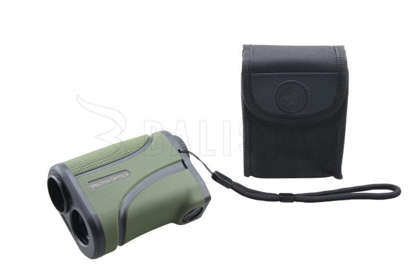 Dálkoměr Vector Optics Paragon 6X25 GENII Range Finder 7