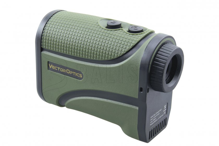 Dálkoměr Vector Optics Paragon 6X25 GENII Range Finder 3