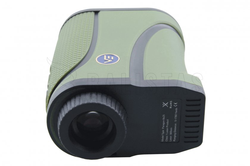 Dálkoměr Vector Optics Paragon 6X25 GENII Range Finder 4