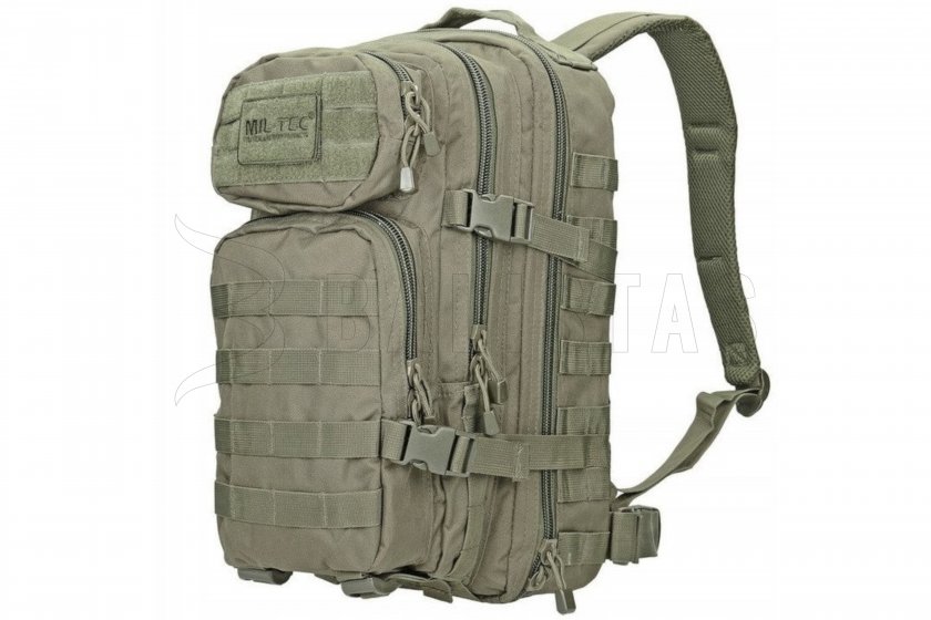 Batoh Mil-Tec US ASSAULT 20L Green 2.jpg
