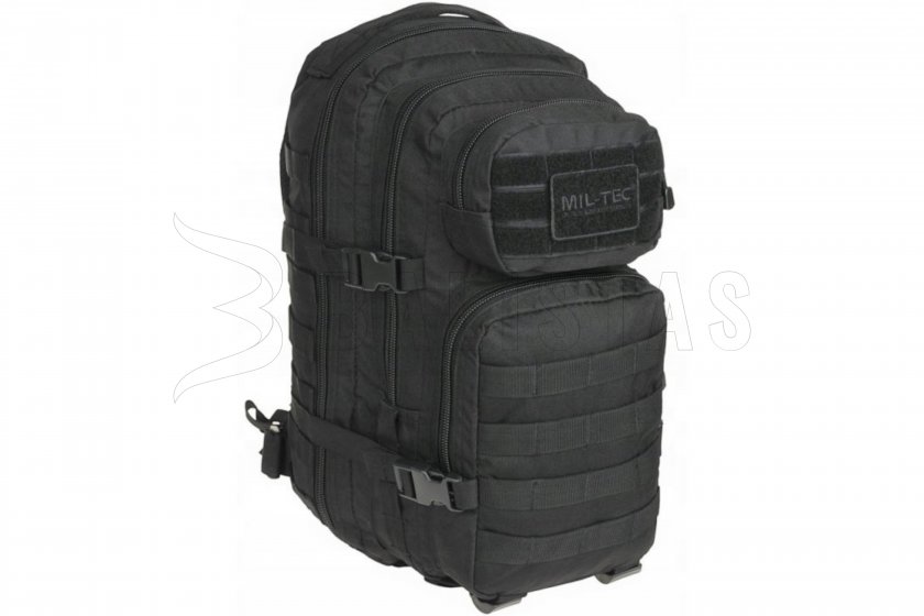 Batoh Mil-Tec US ASSAULT 20L Black 1.jpg