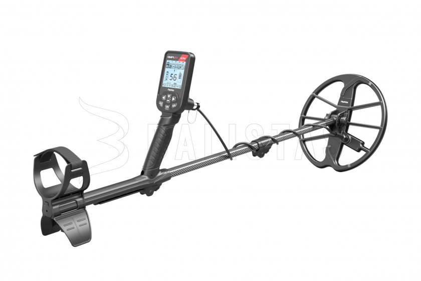 Detektor kovů Nokta Simplex Ultra WHP 3