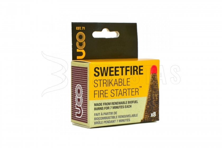 Podpalovač UCO SweetFire Match Point 8ks