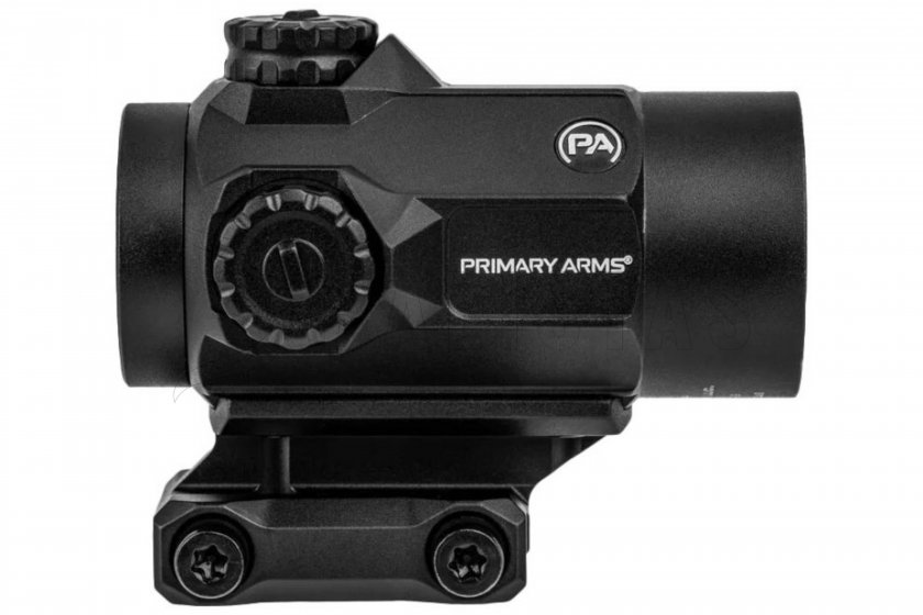 Kolimátor Primary Arms SLx MD-25 25mm Microdot GenII AutoLive ACSS CQB 3