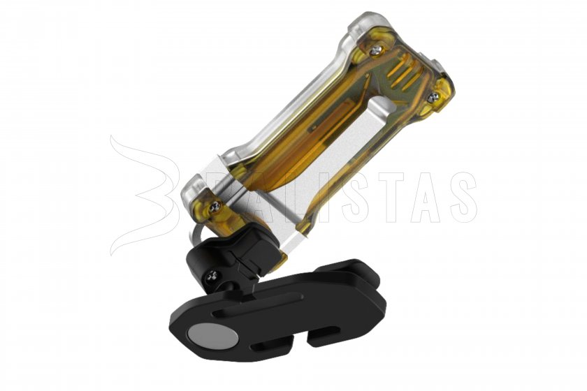 Klíčenka Armytek Zippy ES Yellow 2