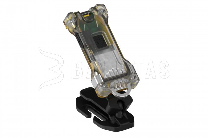 Klíčenka Armytek Zippy ES Yellow