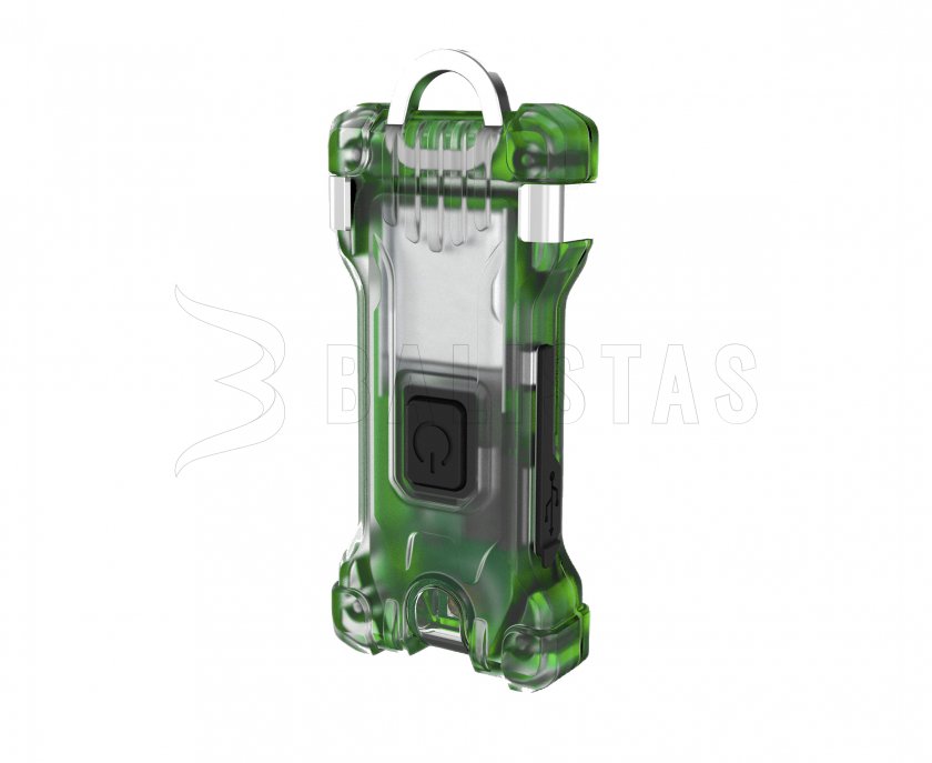 Klíčenka Armytek Zippy Green