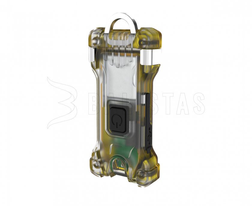 Klíčenka Armytek Zippy Yellow 1.jpg