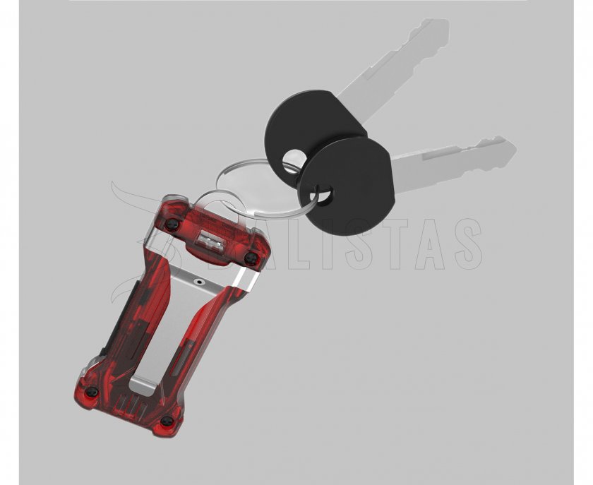 Klíčenka Armytek Zippy Red 3.jpg