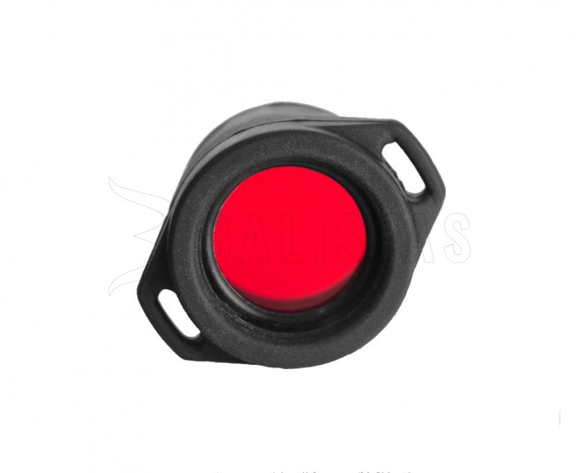 Červený filtr AF-24 pro svítilny Armytek Partner Prime 1.jpg