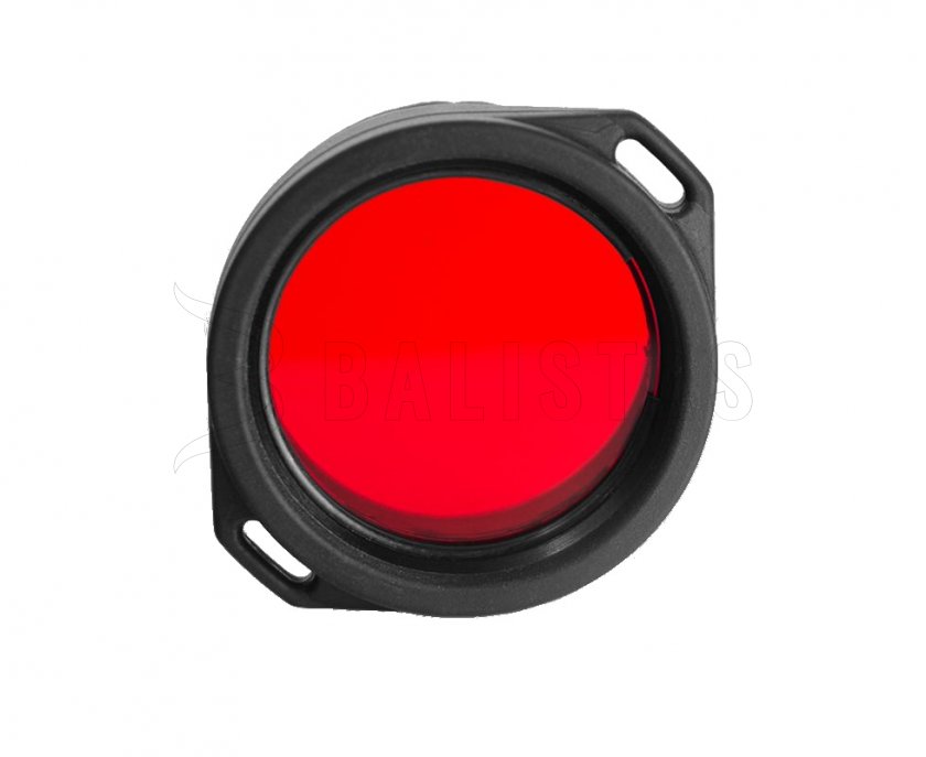 Červený filtr AF-39 pro svítilny Armytek Predator Viking 2.jpg
