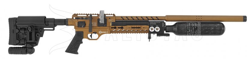 Vzduchovka Hatsan Factor Sniper S FDE 1