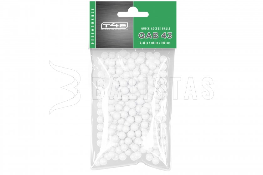 RAM střelivo Quick Access QAB 2 43 100ks