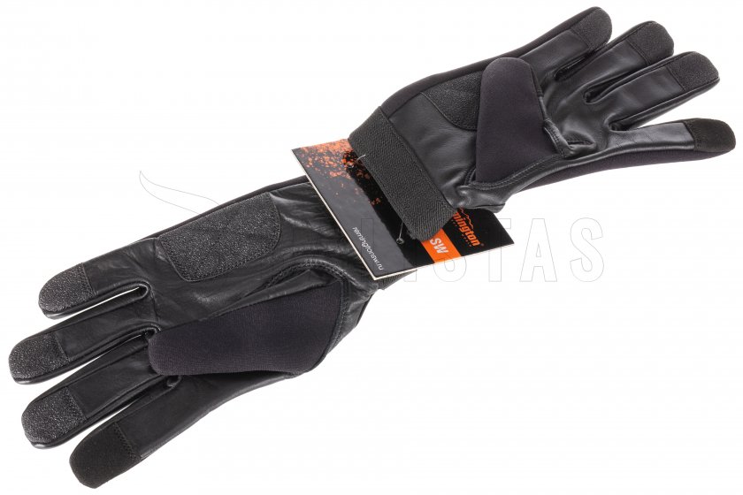 Rukavice Remington Stalking Black 2