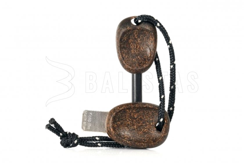 Křesadlo Light My Fire BioScout 2.0 hnědé