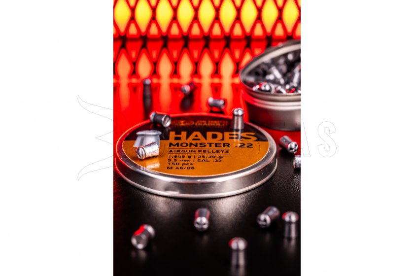 Diabolo JSB Hades Monster .22/5,5mm 4