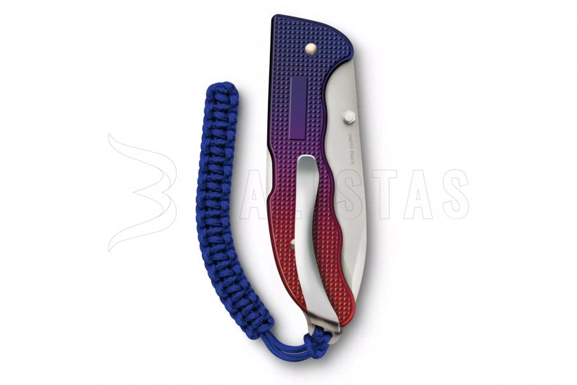 Nůž Victorinox Evoke Alox modro červený 3.jpg