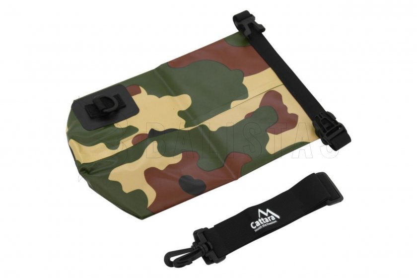 Nepromokavý vak DRY BAG 3l 2