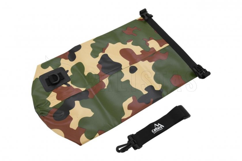 Nepromokavý vak DRY BAG 10l 2