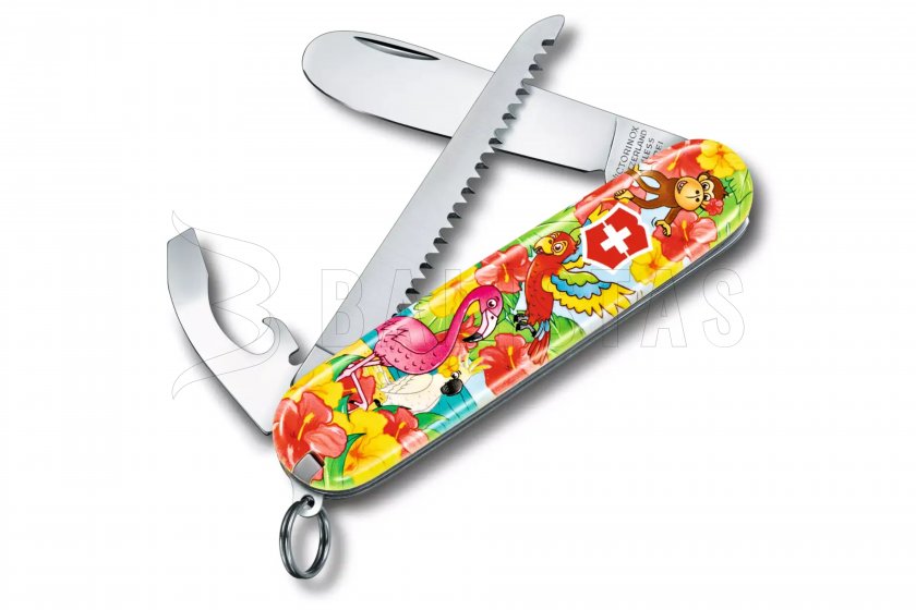 My First Victorinox - Parrot Edition 1.jpg