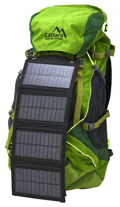 Solární nabíječka 10W rozkládací 5