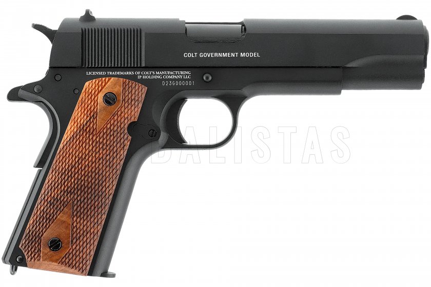 Vzduchová pistole Umarex Colt 1911 Classic 2.jpg