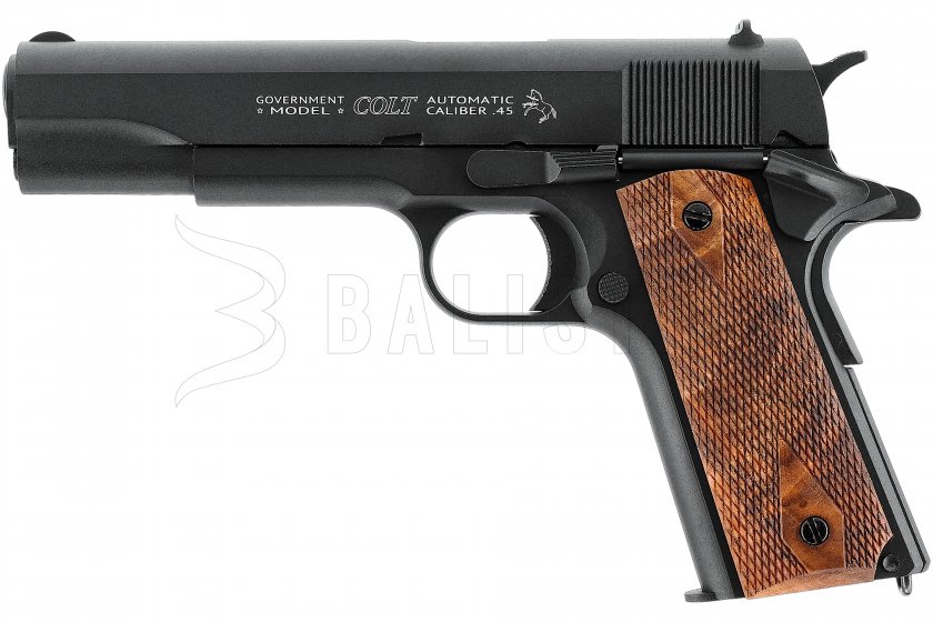 Vzduchová pistole Umarex Colt 1911 Classic 1.jpg