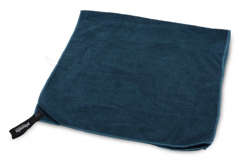Ručník Pinguin Terry Towel Petrol