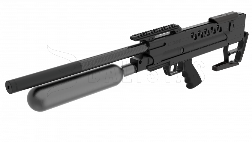 EPIC ONE 550mm CFB 3