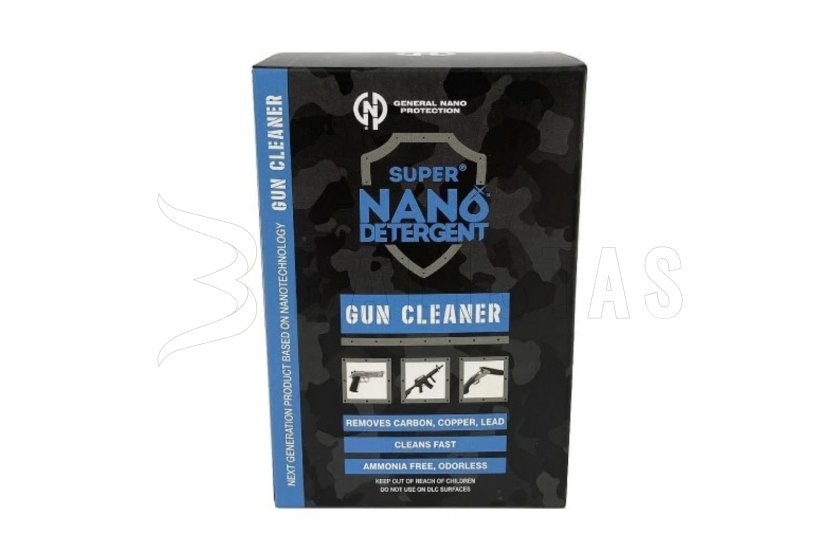 GNP Gun Cleaner čistící ubrousky 10 ks