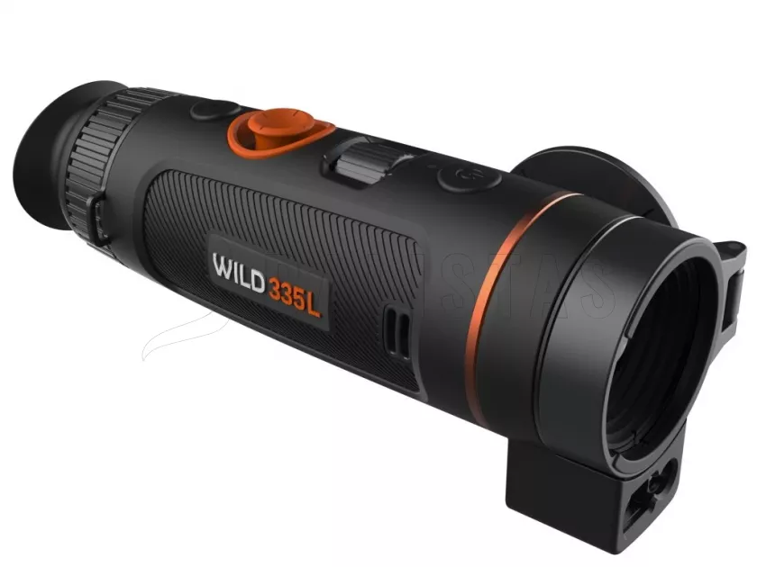 Termovizní monokulár ThermTec Wild 335L 7