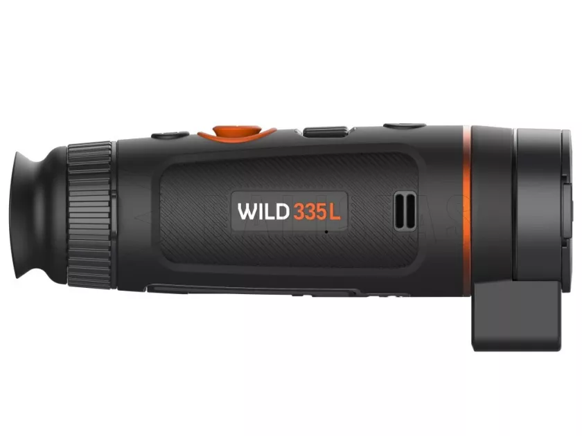 Termovizní monokulár ThermTec Wild 335L 6
