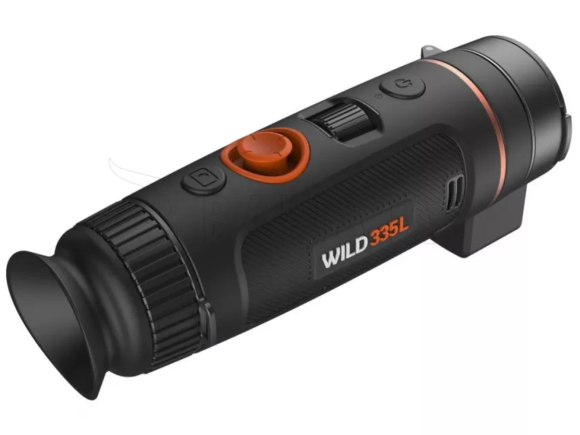 Termovizní monokulár ThermTec Wild 335L 5