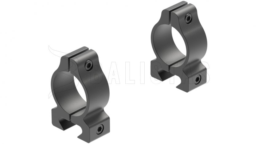 Montáž Leupold Rifleman 25_4mm na rybinu 3_8 1.jpg