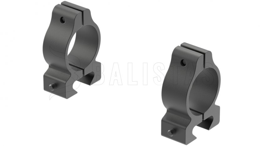 Montáž Leupold Rifleman 25_4mm na rybinu 3_8 2.jpg