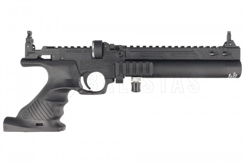 Vzduchová pistole Hatsan Jet I 4.jpg